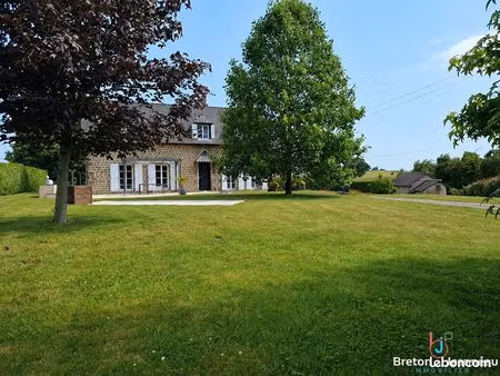 longère 6 pièces 180 m²