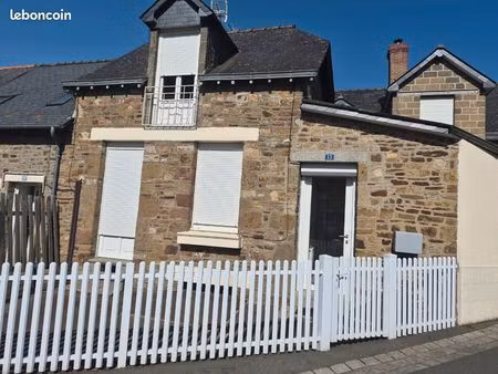 maison de bourg