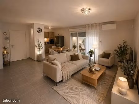 appartement de standing t4 merignac