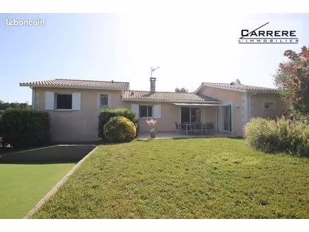 maison 7 pièces 127 m²