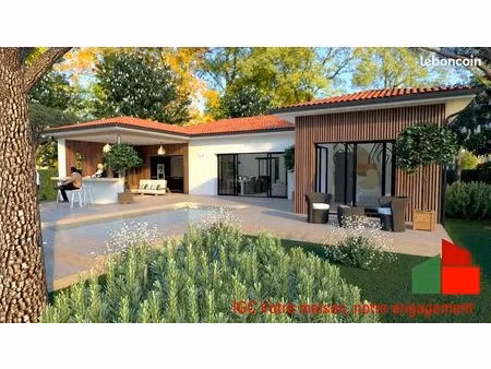 maison 4 pièces 95 m²