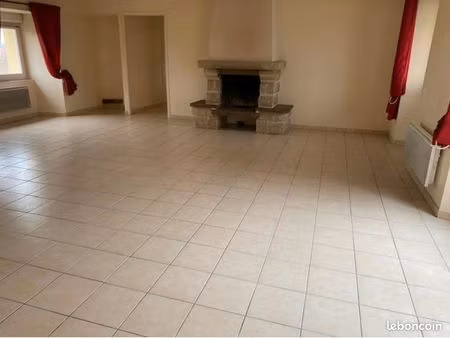 plain pied de 115 m2 3 chambres