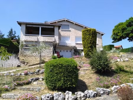 maison individuelle 5 pièces 125m2