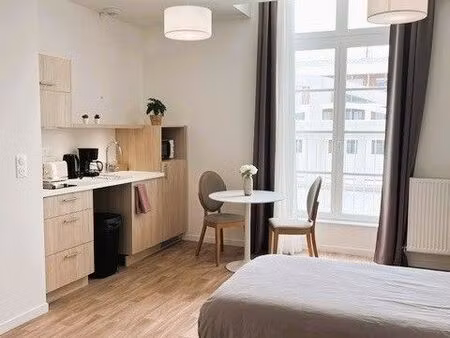brest – studio meublé étudiant – bail mobilité – 650 cc