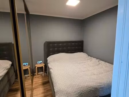 appartement meublé à louer