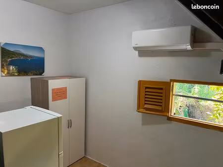 studio dans villa chez particulier