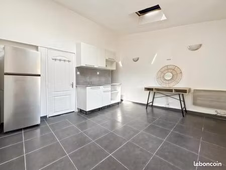 appartement 2 pièces 26 m²