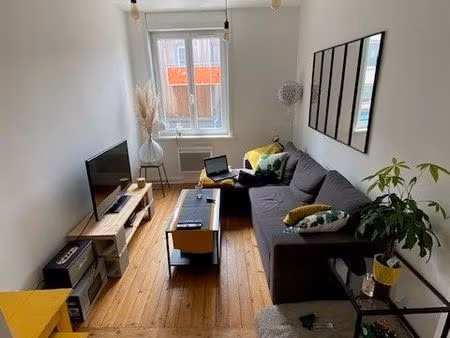 appartement t2 pérenchies