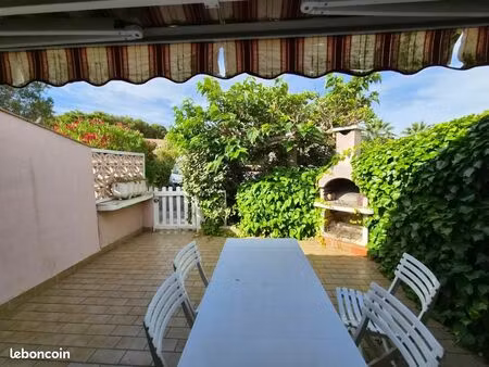 pavillon 3 pièces 36 m²
