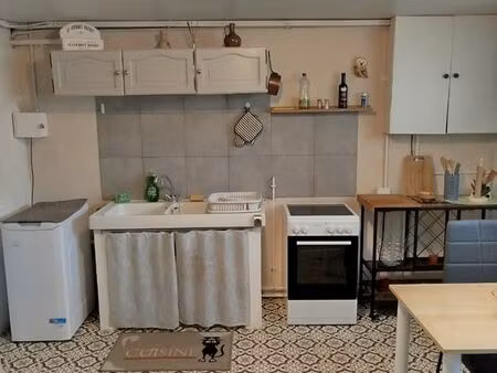location 2 chambres étudiant(e)s chez l'habitant