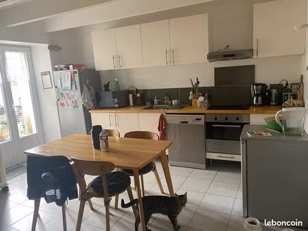 location maison 4 chambres la rochelle