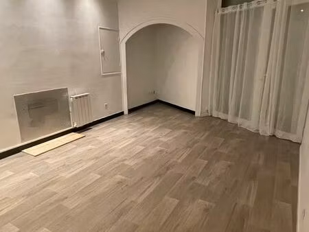 appartement rdc t3