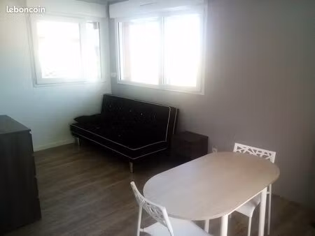 location studio st-malo paramé