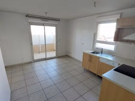 appartement 2 pièces 38 m²