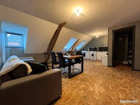 appartement 2 pièces 40 m²