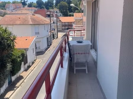très beau 3 pièces situé au coeur d'arcachon
