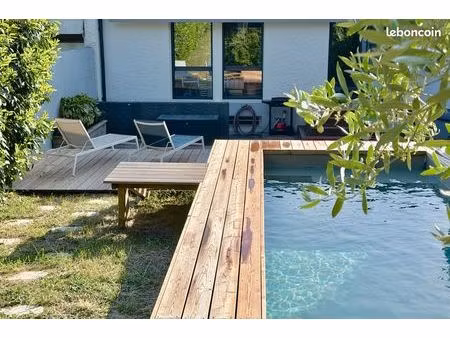 maison familiale avec piscine - haut bouliac - disponible avril 2027