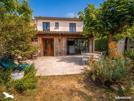 maison de ville 5 pièces 121 m²