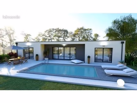 maison 4 pièces 117 m²