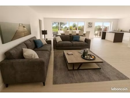maison 6 pièces 133 m²