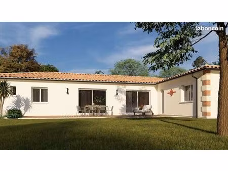 maison 4 pièces 113 m²
