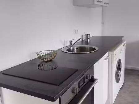 studio lumineux - 21m2 - guebwiller - sans frais d'agence -