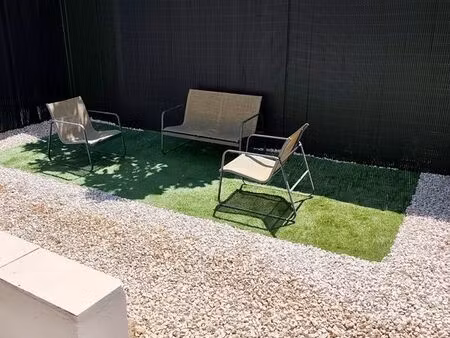 t3 70 m2 avec jardin eau électricité compris
