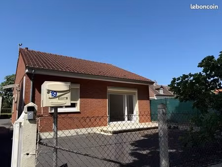 maison à louer plein pied