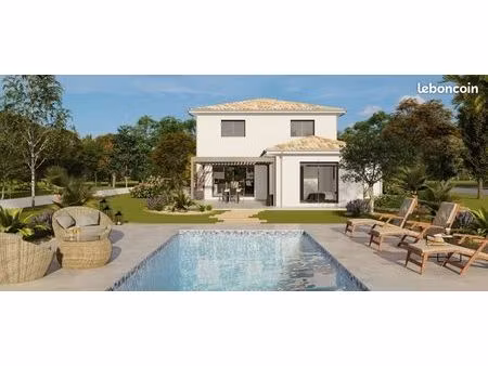 maison 6 pièces 145 m²