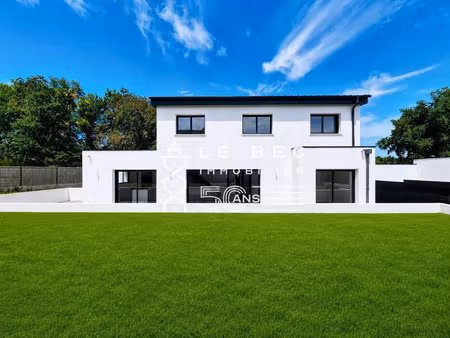 vente maison 5 pièces 141.86 m² à caudan (56850)  525 000 €