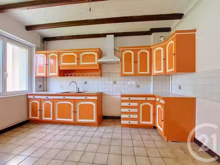 en vente appartement 55 m² – 64 000 € |vittel