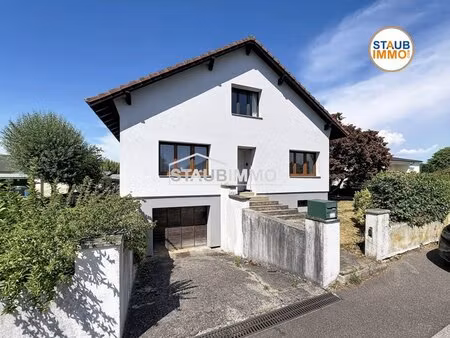 en vente maison 163 m² – 443 100 € |kembs