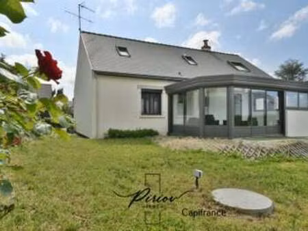 vente maison à distré (49400) : à vendre / 139m² distré