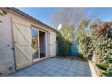 maison t1