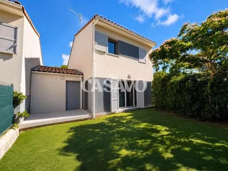 vente maison 4 pièces de 92m² - 13710 fuveau