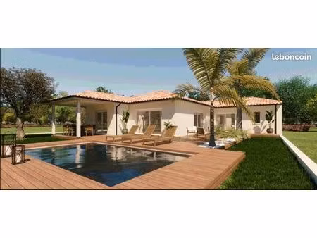 maison 5 pièces 140 m²