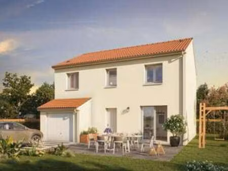 vente maison à saint-mars-de-coutais (44680) : à vendre / 125m² saint-mars-de-coutais