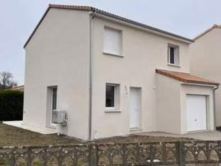 vente maison à saint-mars-de-coutais (44680) : à vendre / 93m² saint-mars-de-coutais