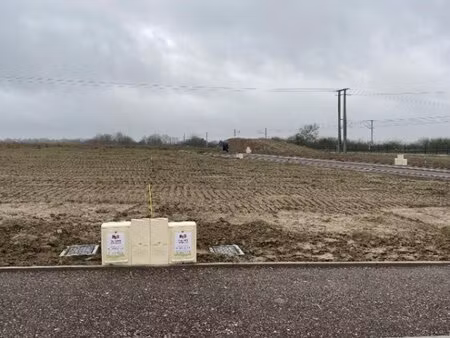 en vente terrain constructible 4 06 ares – 97 800 € |luttange