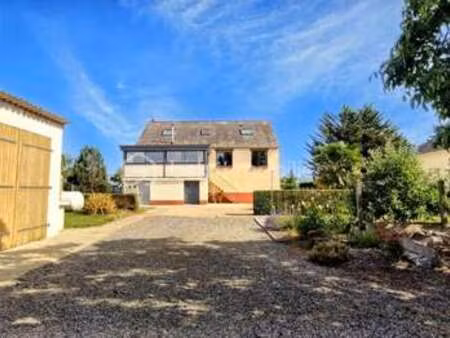 vente maison à châteaubourg (35220) : à vendre / 112m² châteaubourg