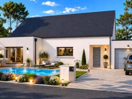 vente maison à erquy (22430) : à vendre / 100m² erquy