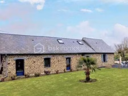 vente maison à montfiquet (14490) : à vendre / 105m² montfiquet