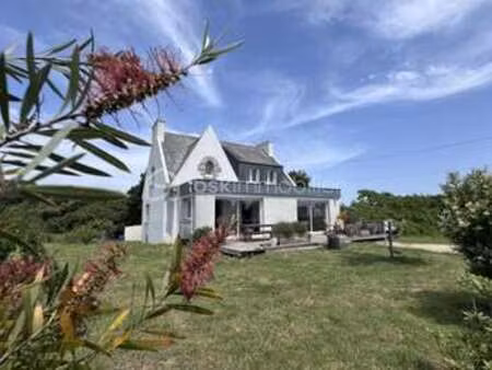 vente maison à saint-vougay (29440) : à vendre / 166m² saint-vougay
