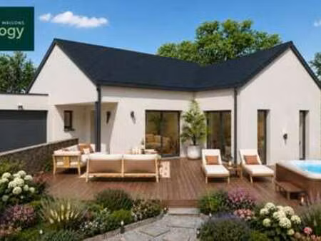 vente maison à trélivan (22100) : à vendre / 81m² trélivan
