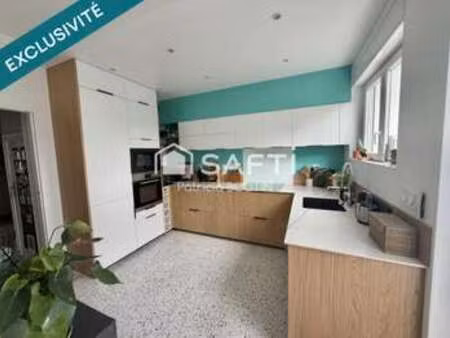 vente maison à niort (79000) : à vendre / 105m² niort