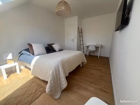 chambre meublée à louer