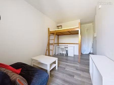appartement 1 pièce 20 m²