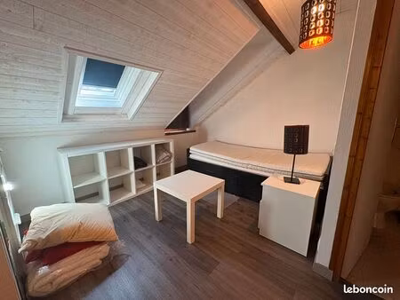 studio 1 pièce 17 m²