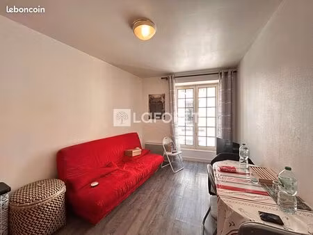 appartement 2 pièces 34 m²