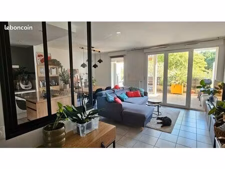 location t3 saint martin d'hères 67m²